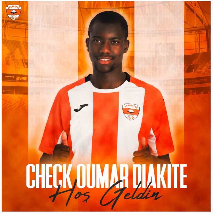 Adanaspor’dan 3 Transfer