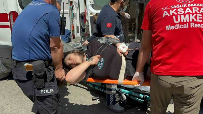 Tartıştığı 4 Kişiye Kurşun Yağdırdı: 1 Ölü, 3 Yaralı