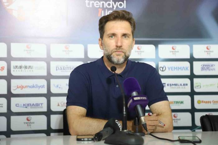 Bandırmaspor - Boluspor Maçının Ardından