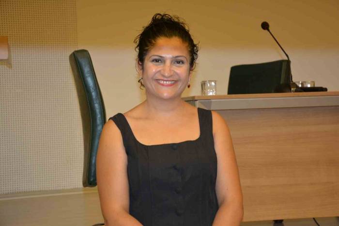 Yunusemre Chp’de Yeni Başkan Turan Oldu