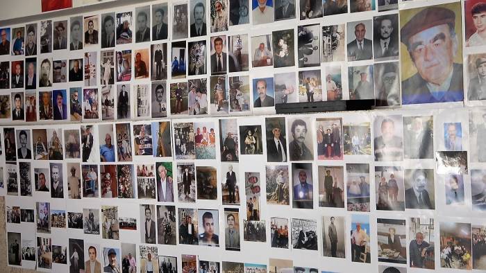 Mahallenin Tüm Anıları Bu Duvarlarda Yaşatılıyor