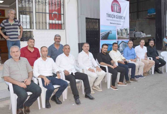 Daimfed Yerinde Dönüşüm Projesi Başlattı