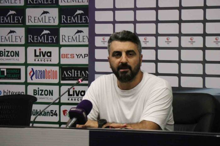 Sakaryaspor - Gençlerbirliği Maçının Ardından