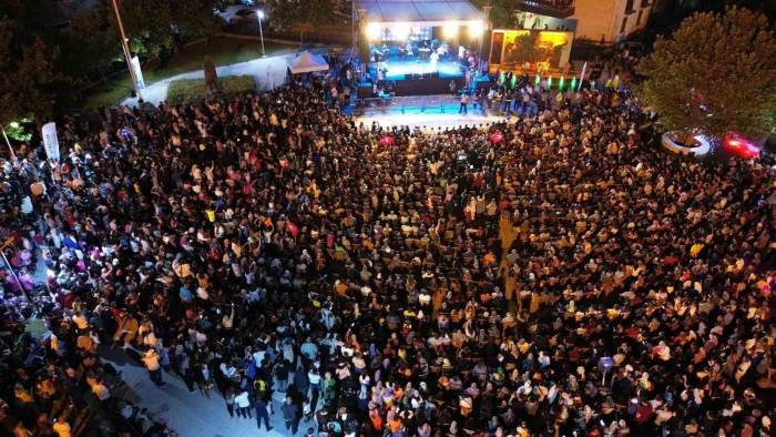 Hacılar, Birlik Ve Beraberlik Etkinlikleri İle Unutulmaz Üç Gün Yaşadı