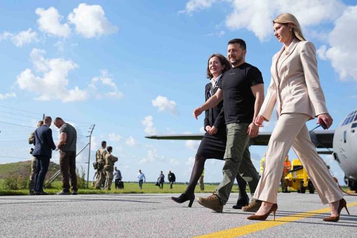 Hollanda Ve Ukrayna 42 Adet F-16 Konusunda Anlaştı