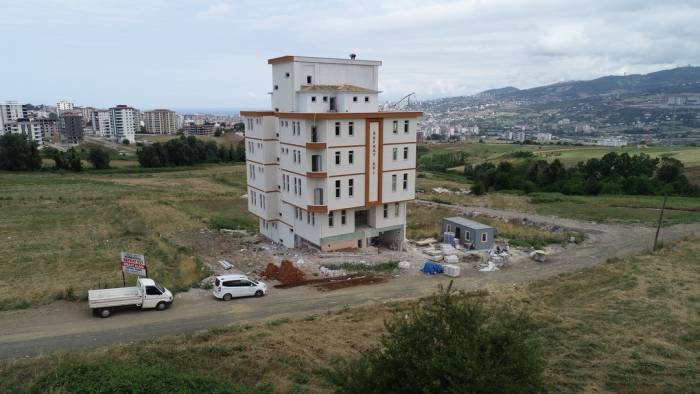 Şefkat Evi İlkadım’da Kimsesizlerin Yuvası Olacak