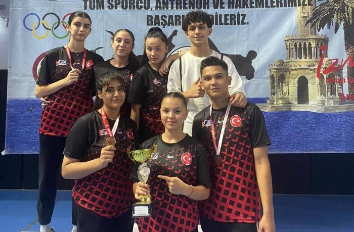 Manisa Bbsk Karate Takımından Bir Başarı Daha