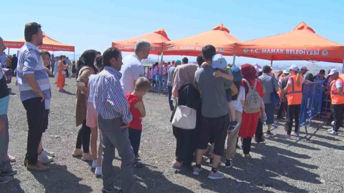 Başkentte Geleneksel 9. Kutludüğün Yayla Festivali
