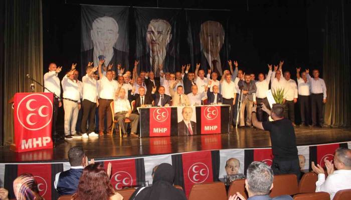 Atama İle Geldi, Seçimle Güven Tazeledi