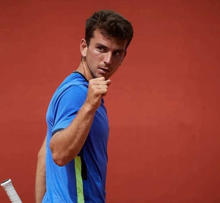 Ergi Kırkın, Chinese Tapei’de Şampiyon