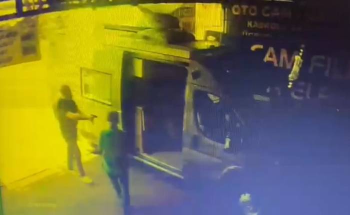 Kartal’da Eski Müşteri Dehşeti: Karavanda Silahlı Saldırı