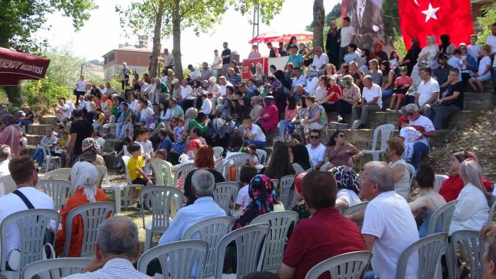 Samsun’da “20. Etli Kazan Pilav Günü” Etkinliği