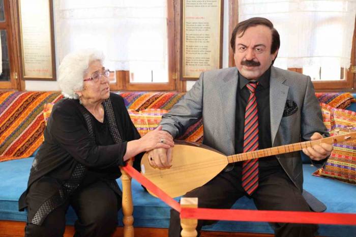 Ali Kızıltuğ’un Hatıraları Anı Evinde Yaşatılacak