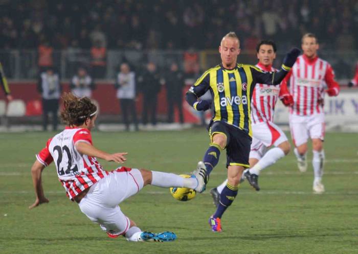 Samsunspor İle Fenerbahçe 11 Yıl Sonra Karşılaşacak