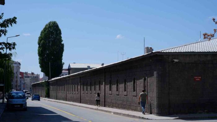 Erzurum’un Da Artık Mısır Çarşısı Olacak