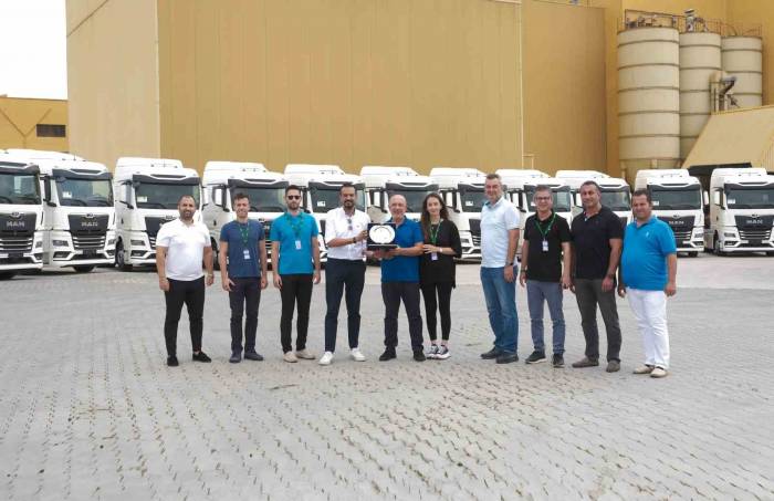 Sektörün Tercihi Yine Lokman Koçaslan Otomotiv Oldu