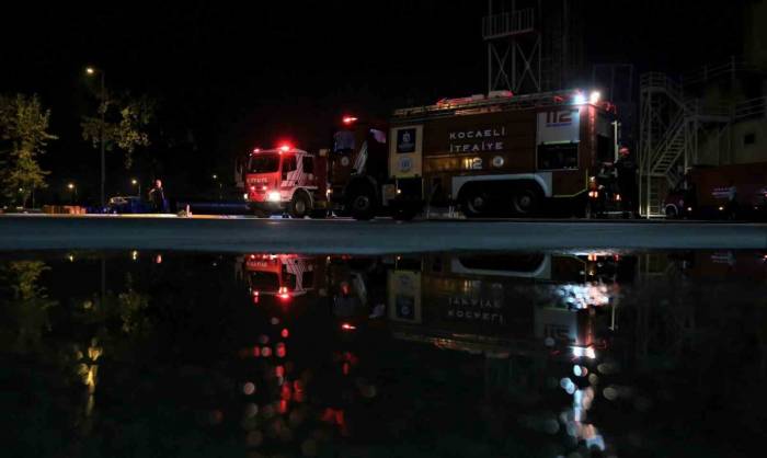 Can Kurtarmak İçin Saniyelerle Yarışıyorlar