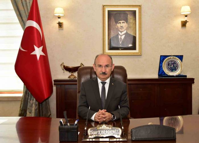 Sakarya Valiliği’ne Atanan Yaşar Karadeniz’in İsteği Takdir Topladı