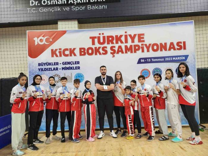 Milli Takım Antrenörü Ekrem Kesgin’e Yine Yeniden Milli Görev