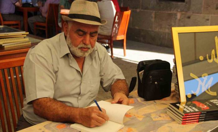 Depremzede Yazar 6 Şubat’ı Unutulmaz Kıldı