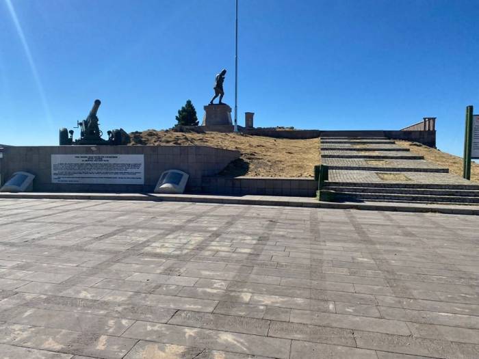 Zafer Haftası’nın Gerçekleştirileceği Alanlarda Hazırlıklar Sürüyor