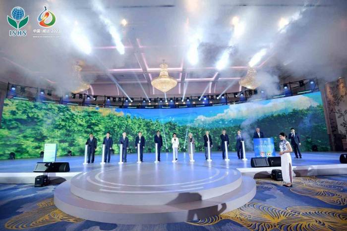 Ayto Aydın İnciri’ni, Çin’de Tanıttı