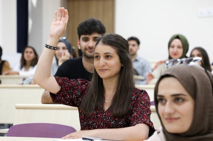 Barü’de Kontenjanlar Doldu Başarı Puan Ve Sıralamalar Yükseldi