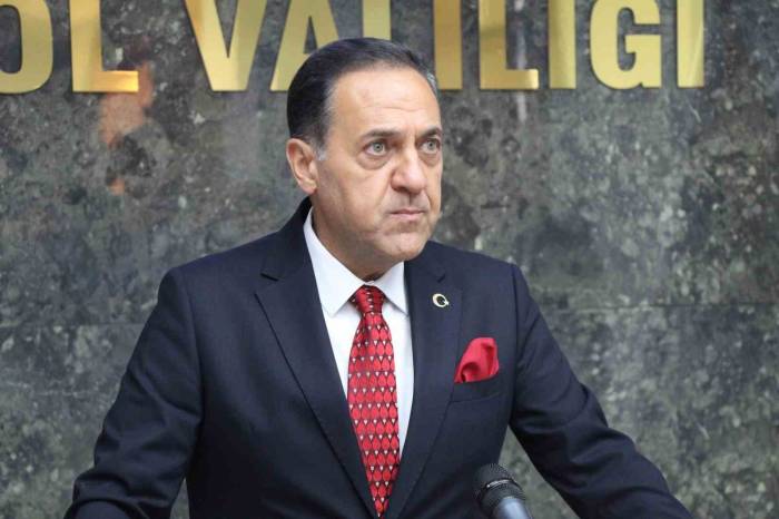 Bingöl Valisi Usta: “Devletimizin Milletiyle Kucaklaşmasını Sağlamak İçin Kapımız Daima Açık Olacak"