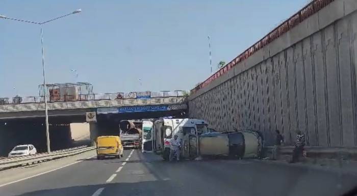 Eskişehir’de 3 Aracın Karıştığı Zincirleme Kaza Meydana Geldi