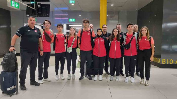 Okçuluk Milli Takımı Yurda Döndü