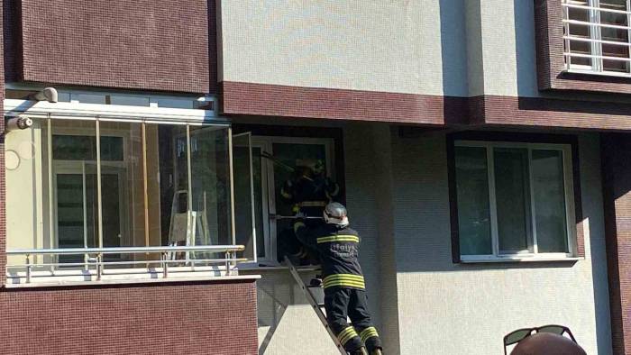 Gaz Sızıntısı Paniğe Neden Oldu