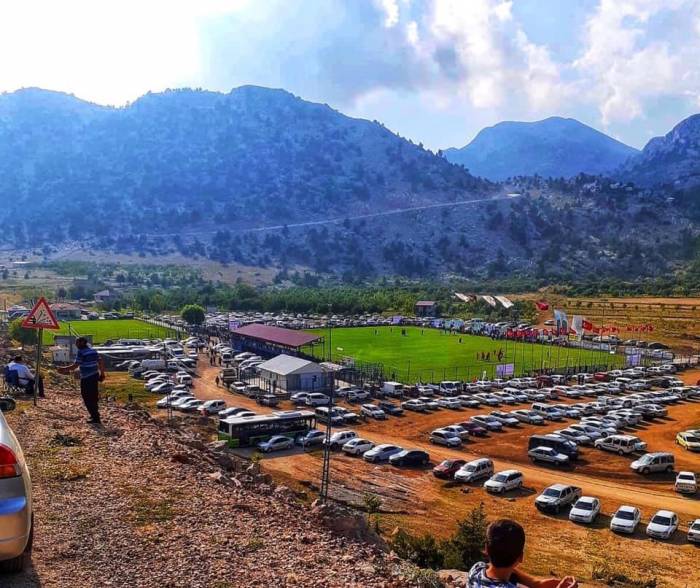 538. Geleneksel Kızıldağ Karakucak Güreşleri Pazar Günü Başlıyor