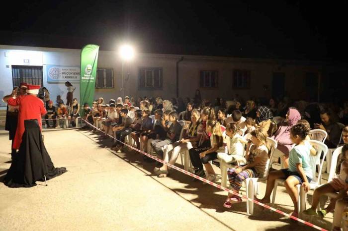 Geleneksel Tiyatro Günleri Küçükyenice’de Final Yaptı