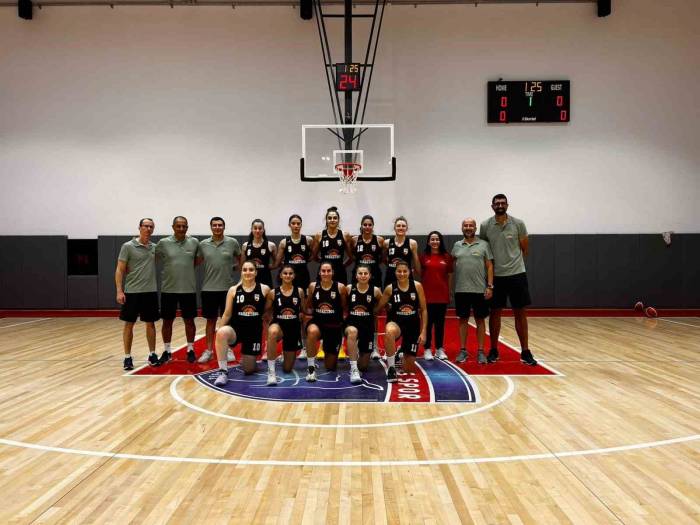 Melikgazi Kayseri, İlk Hazırlık Maçını Kazandı