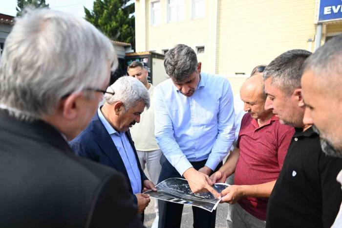 Kartepe’nin Beklediği Müjde Başkan Kocaman’dan Geldi