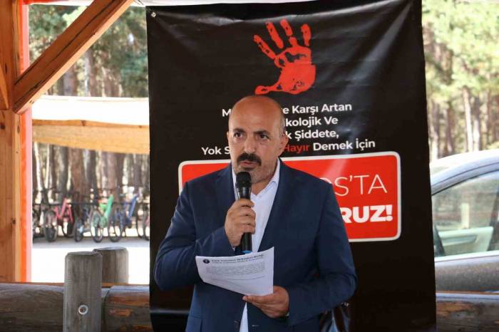 Kastamonu’da Veteriner Hekimlerden “Sağlıkta Şiddet Yasası” Talebi