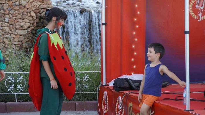 Keçiören Belediyesi, Park Konserlerine Devam Ediyor