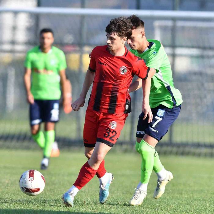 Turgutluspor, Yeni Sezon Hazırlıklarını Sürdürüyor