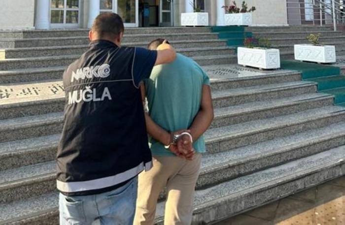Muğla’da Uyuşturucudan 2 Kişi Tutuklandı