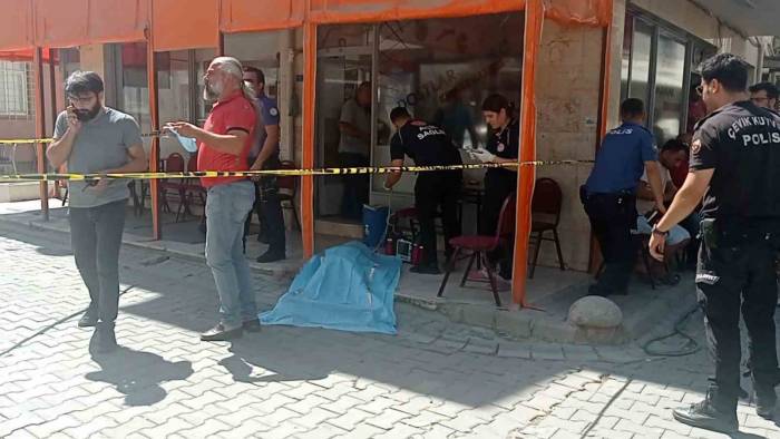 Gençlerin Tartışması Ölümle Bitti