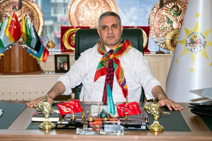 Osmanlı Ocakları Genel Başkanı Canpolat: “Dünya, Türk’ün Gücünü Kktc’de Bir Kez Daha Görmüştür”