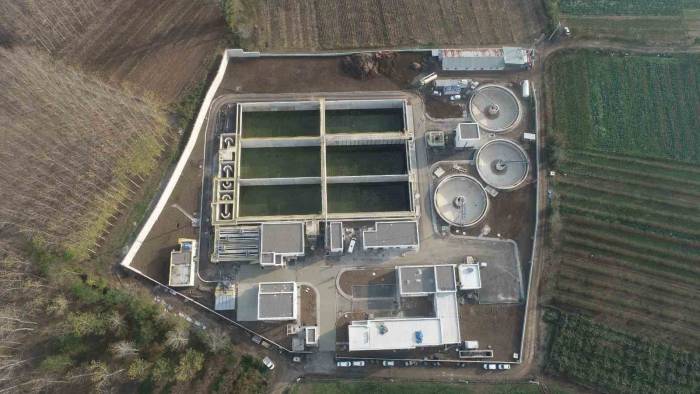 Samsun’da Altyapıya 3,4 Milyar Tl’lik Yatırım