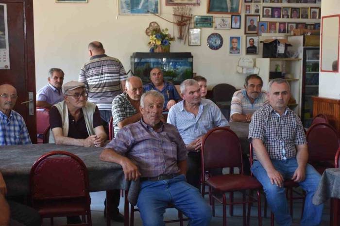 Sinop’ta Su Verimliliği Anlatıldı