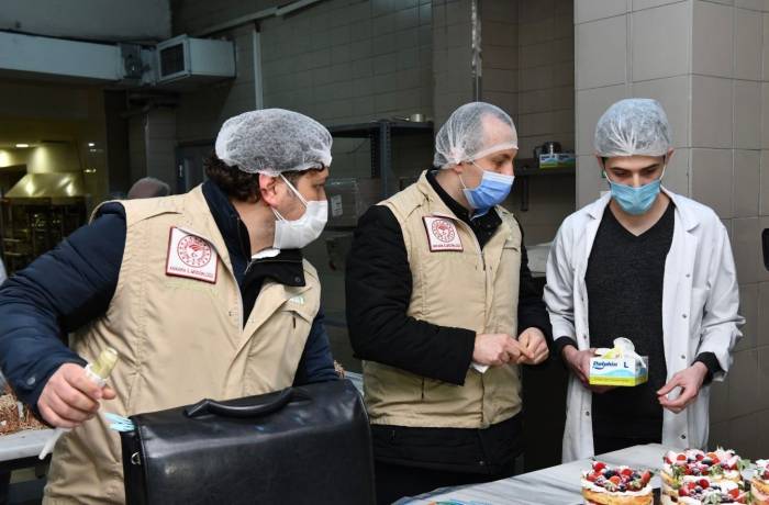 Türkiye Genelinde Eş Zamanlı Gıda Denetimi Gerçekleştirilecek