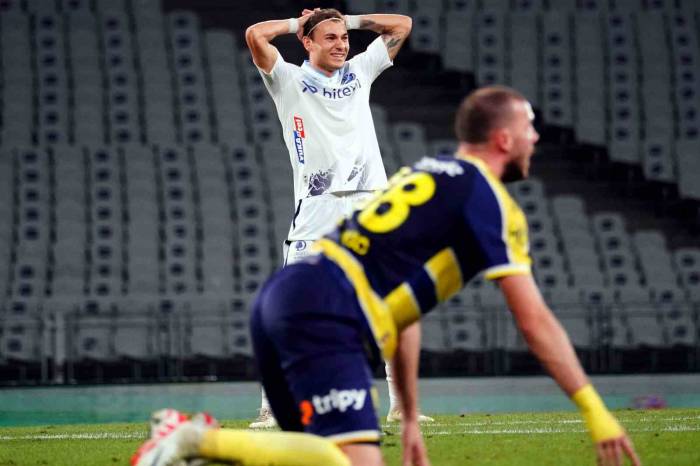 Trendyol Süper Lig: Mke Ankaragücü: 1 - Adana Demirspor: 1 (Maç Sonucu)