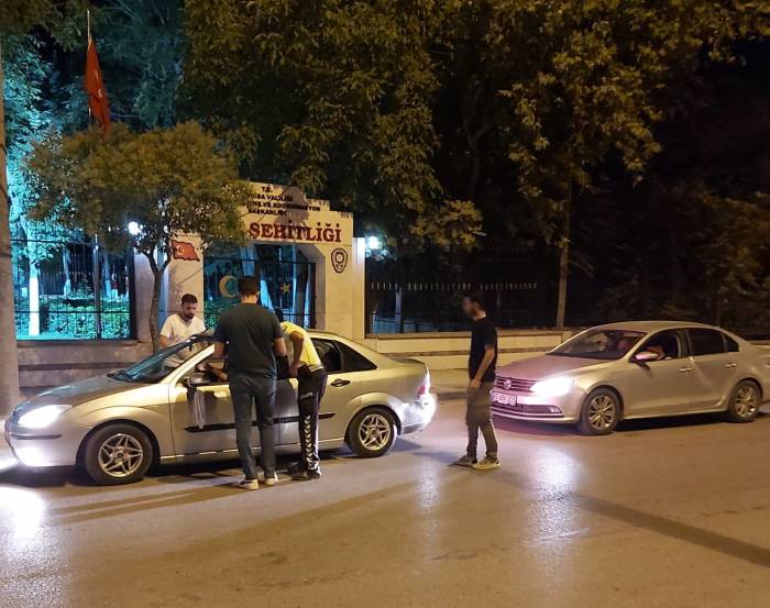 Manisa’da Huzur Operasyonu