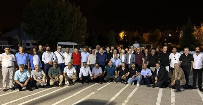 İskele Yibo Mezunları 5. Kez Buluştu