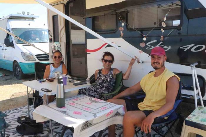 Samsun’a Karavancı Akını