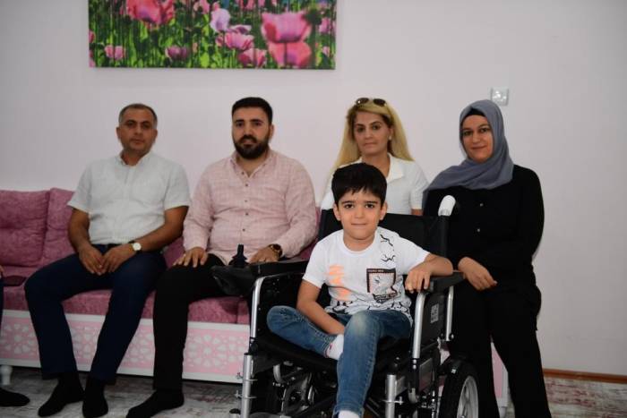 Yeşilyurt’ta ‘İyilik Havuzu’ Projesi’ Yüzleri Güldürüyor