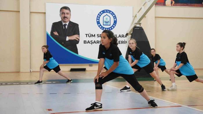 Yıldırım’dan 4 Yılda Spora Dev Yatırım